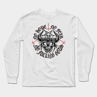 Hatesong-No Hope/No Fear Long Sleeve T-Shirt